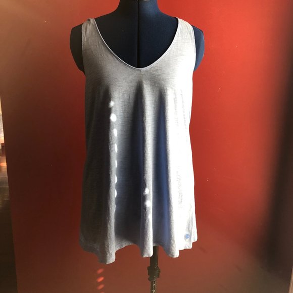 Lilly Pulitzer Tops - Lilly Pulitzer Luxletic Razorback Tank